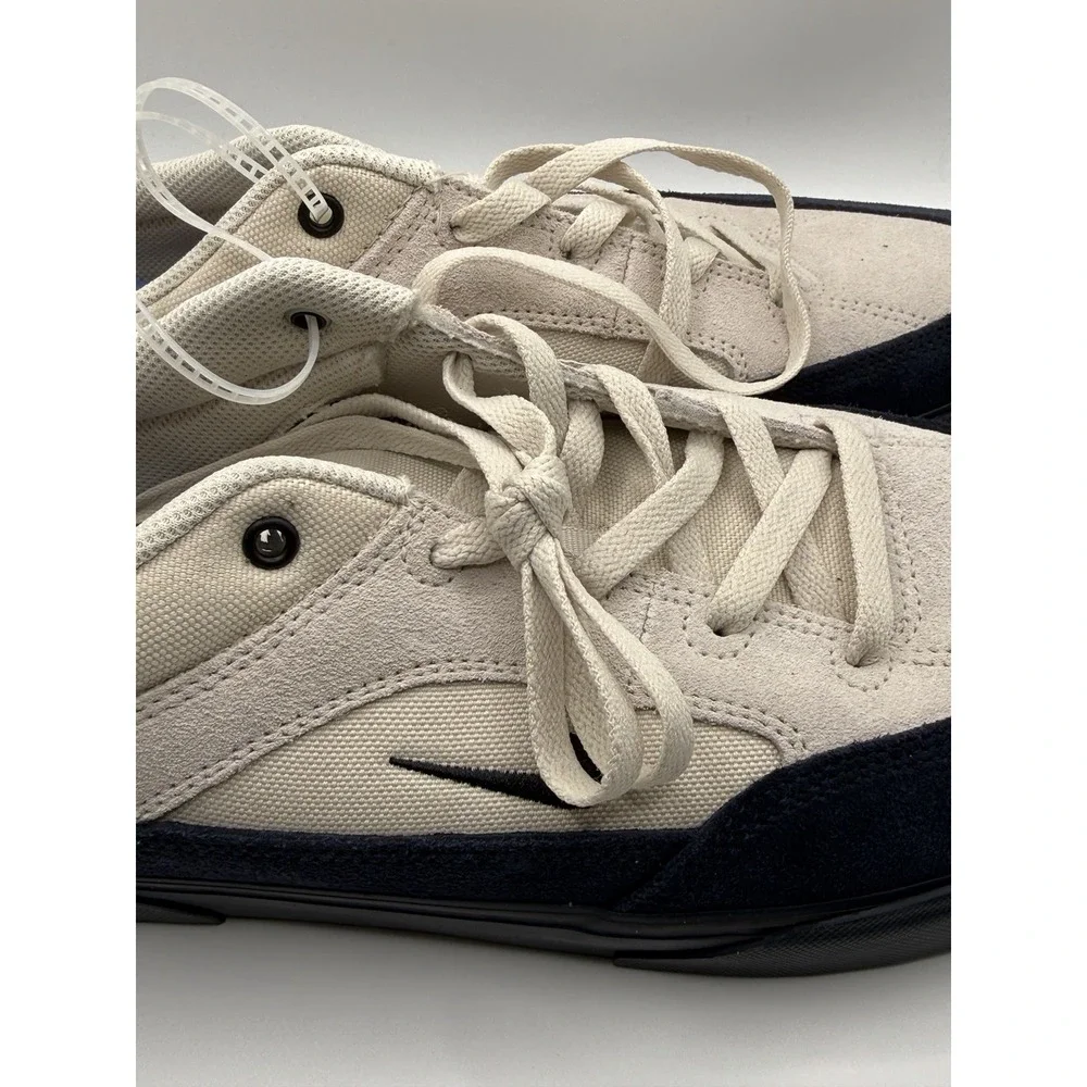 Nike SB Mallow TE HF3066-201 Light Khaki Gum Men 11.5 NWOB